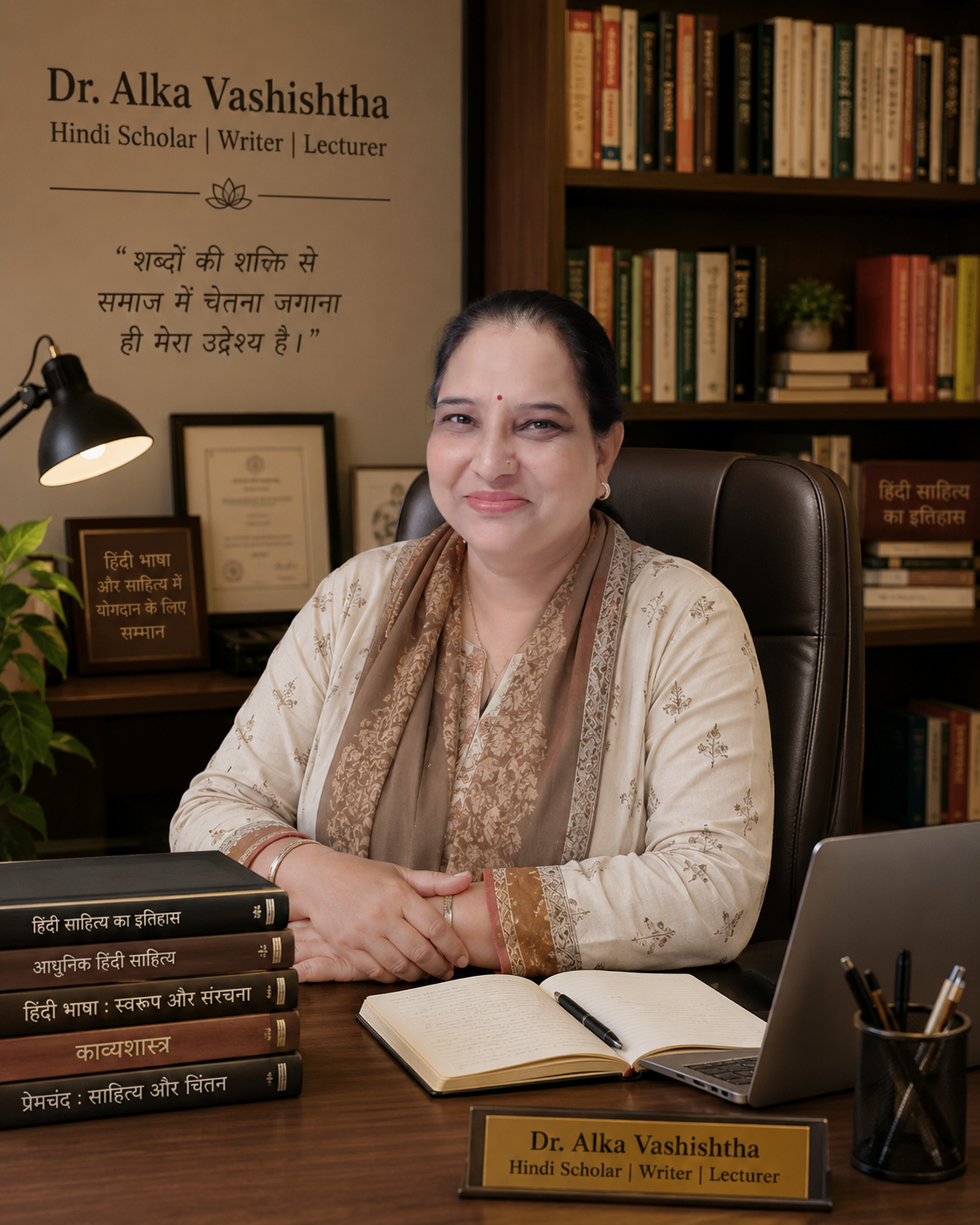 Dr. Alka Vashishtha